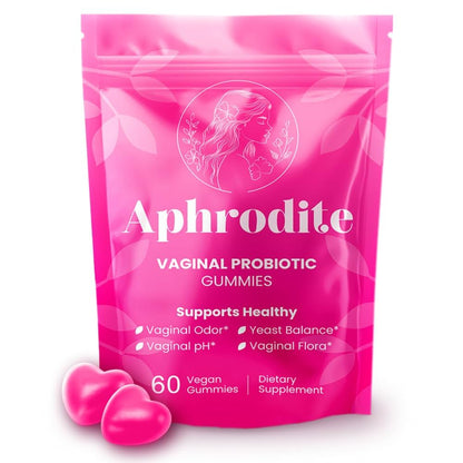 PH Balance Probiotic Gummies