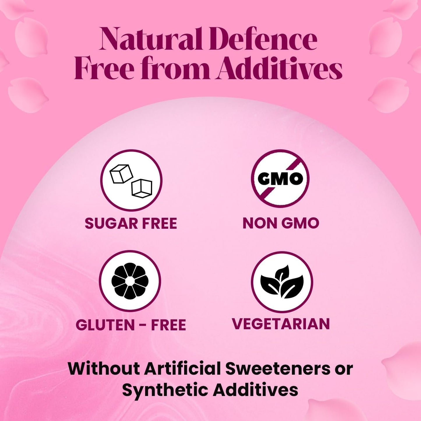 PH Balance Probiotic Gummies