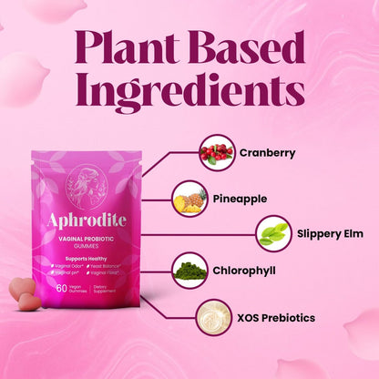 PH Balance Probiotic Gummies